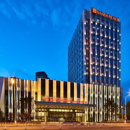 Wanda Realm Qiqihar Hotel Eksteriør billede