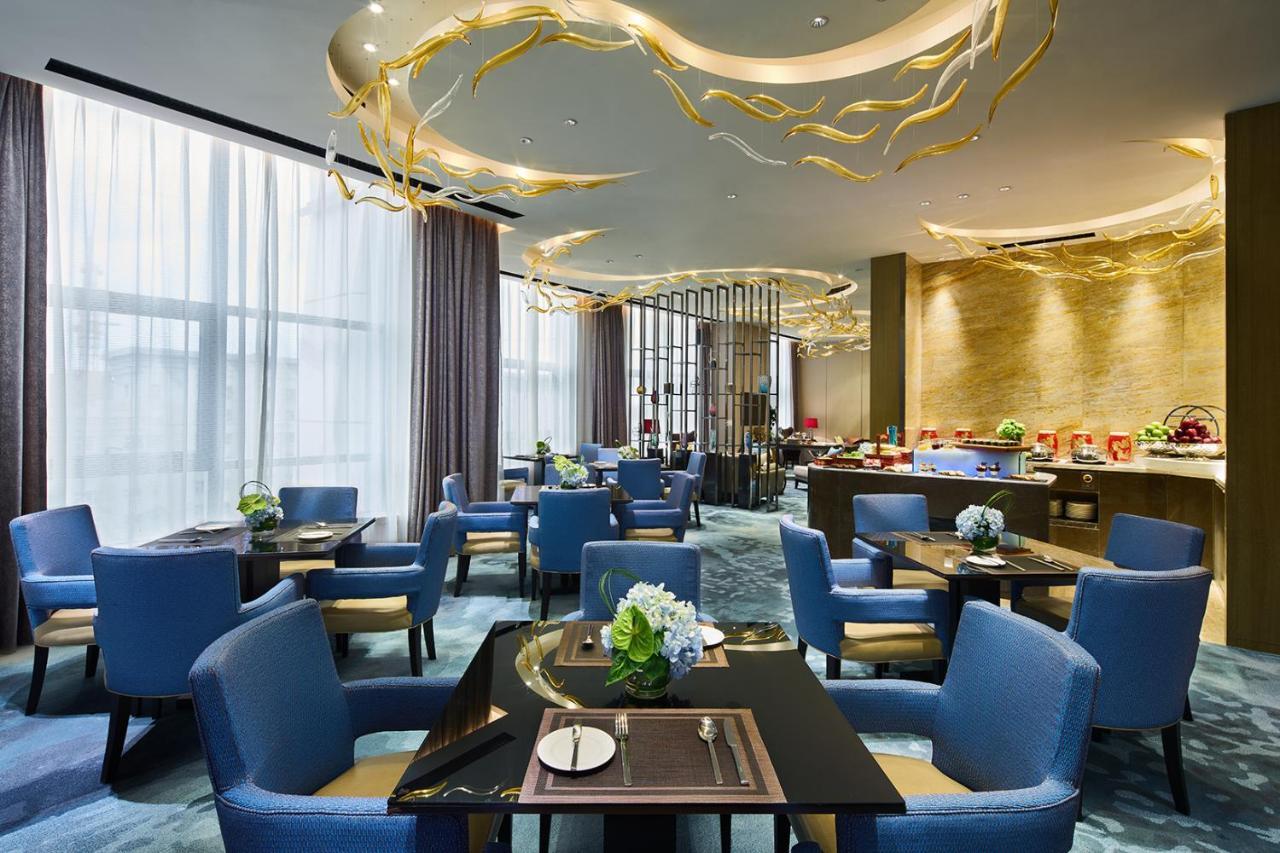 Wanda Realm Qiqihar Hotel Eksteriør billede