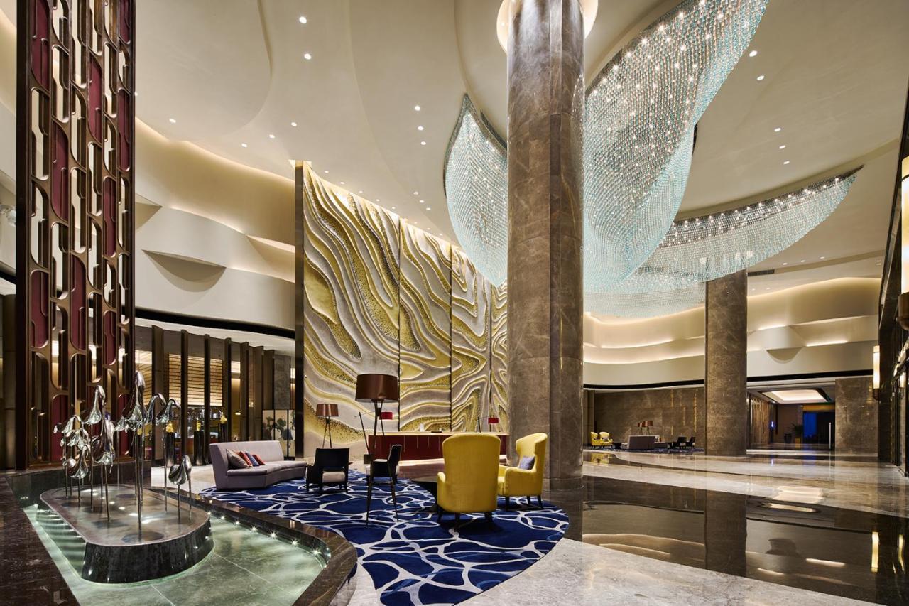 Wanda Realm Qiqihar Hotel Eksteriør billede
