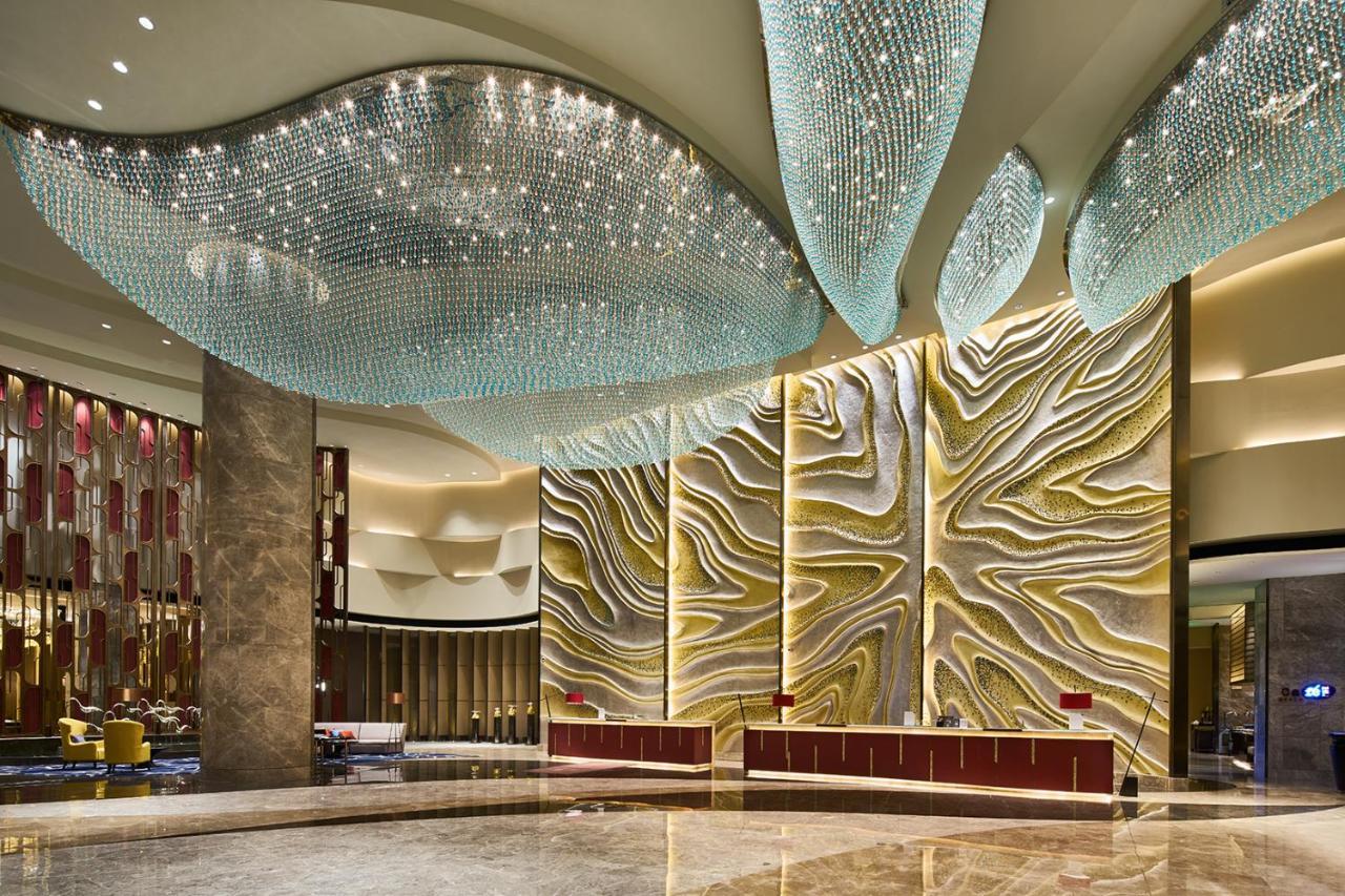 Wanda Realm Qiqihar Hotel Eksteriør billede