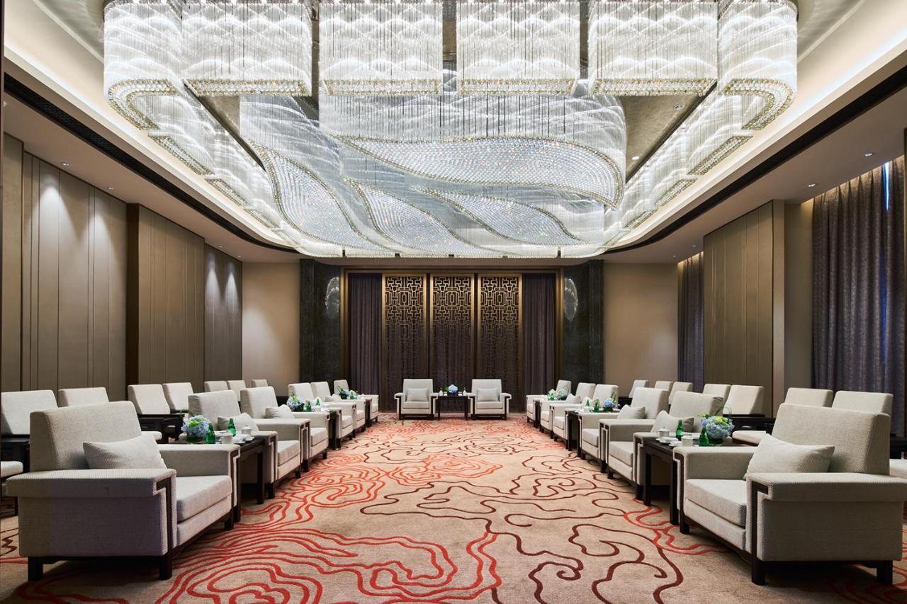 Wanda Realm Qiqihar Hotel Eksteriør billede