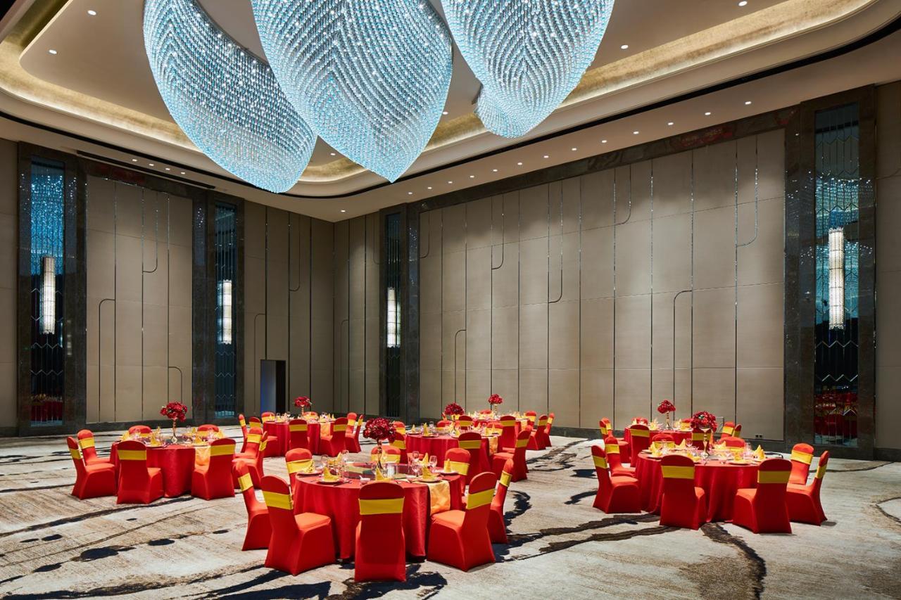 Wanda Realm Qiqihar Hotel Eksteriør billede