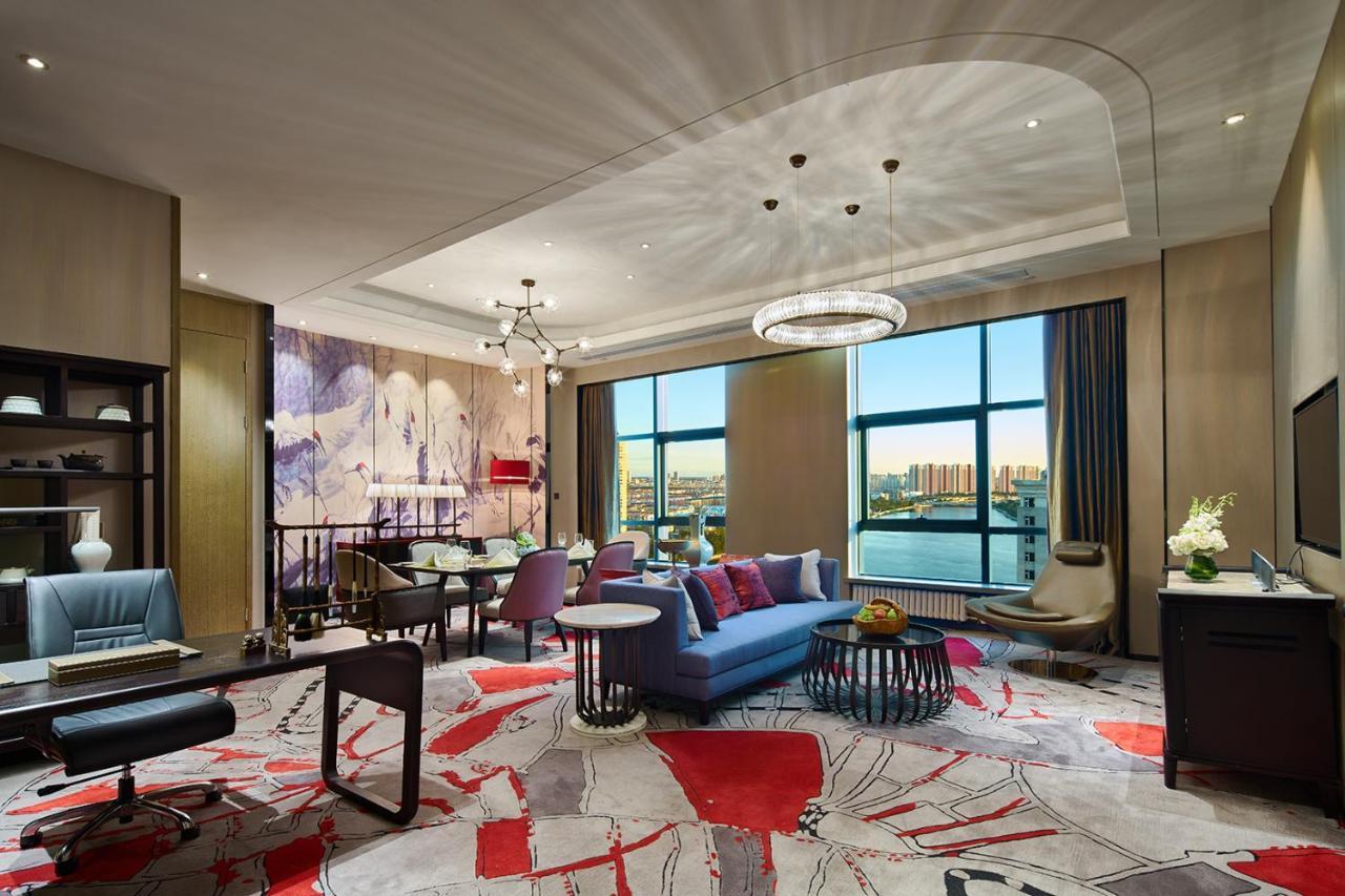 Wanda Realm Qiqihar Hotel Eksteriør billede