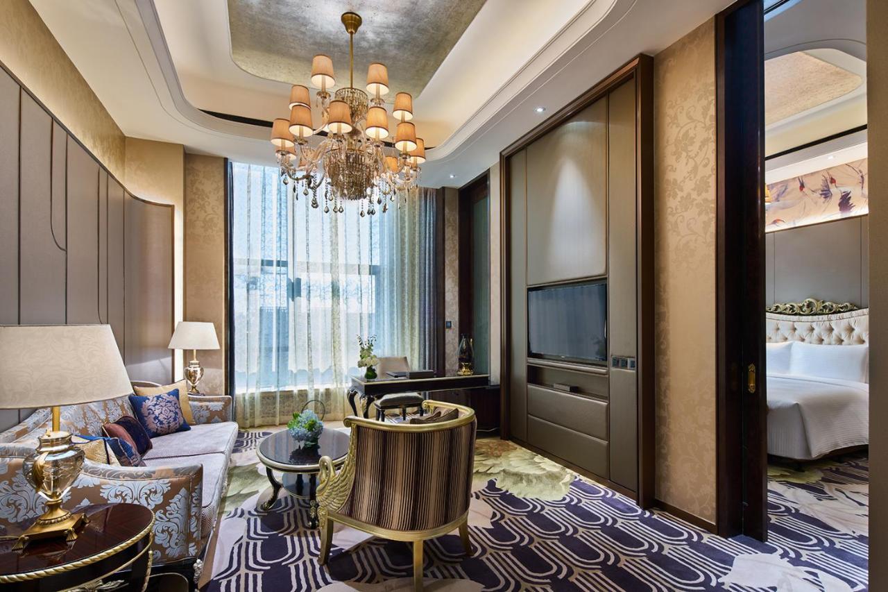 Wanda Realm Qiqihar Hotel Eksteriør billede