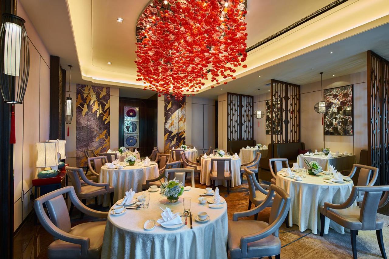 Wanda Realm Qiqihar Hotel Eksteriør billede