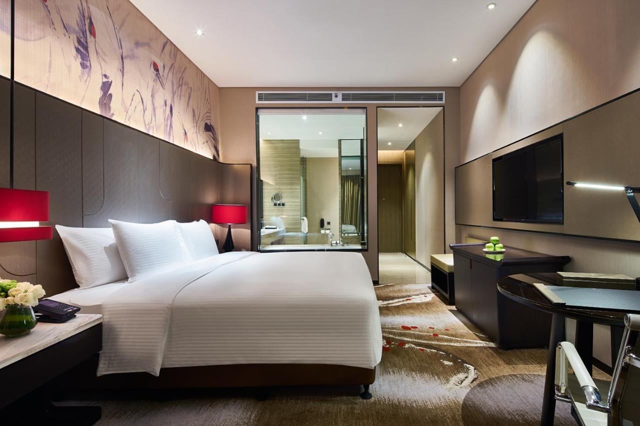 Wanda Realm Qiqihar Hotel Eksteriør billede