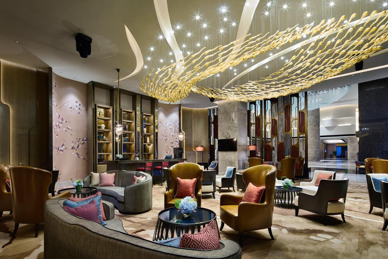 Wanda Realm Qiqihar Hotel Eksteriør billede