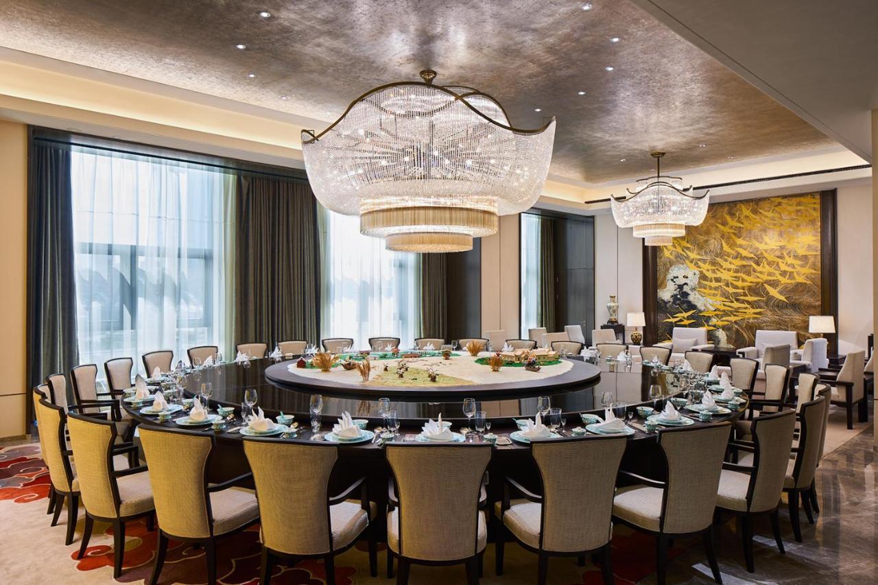 Wanda Realm Qiqihar Hotel Eksteriør billede