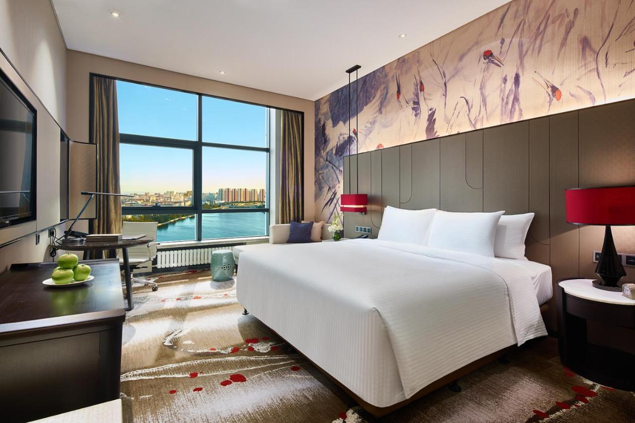 Wanda Realm Qiqihar Hotel Eksteriør billede