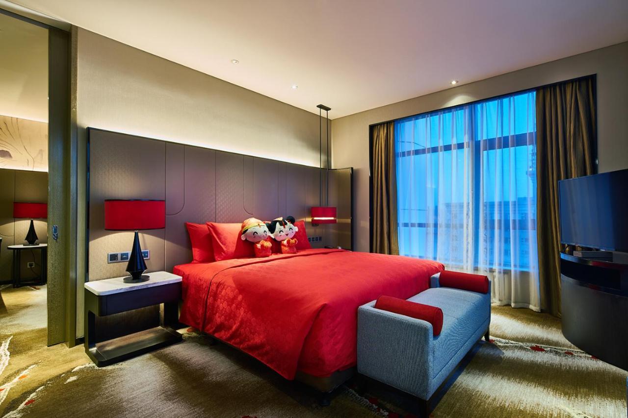 Wanda Realm Qiqihar Hotel Eksteriør billede